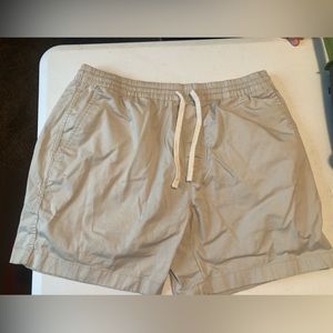 J. Crew shorts for men